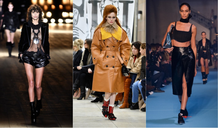 главные тренды Недели моды в Париже