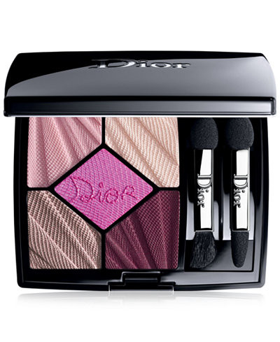Палетка Diorshow 5 Couleurs Glow Addict Eyeshadow Palette от Dior
