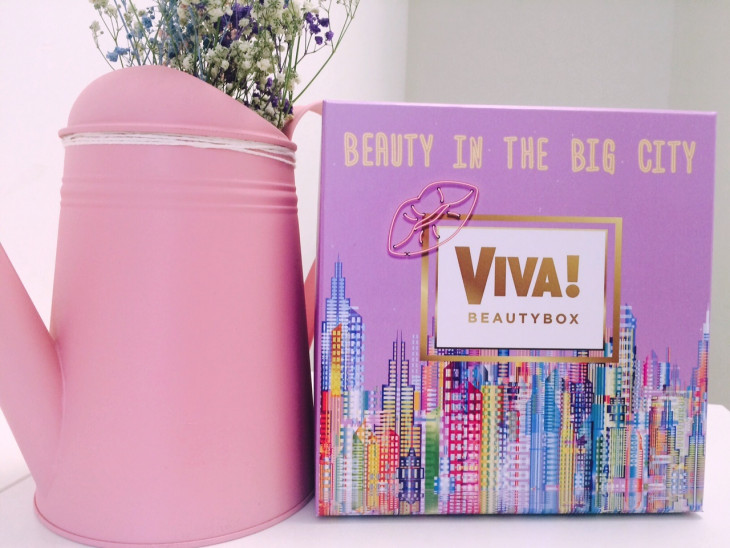 Viva!Beauty Box Beauty in the Big City
