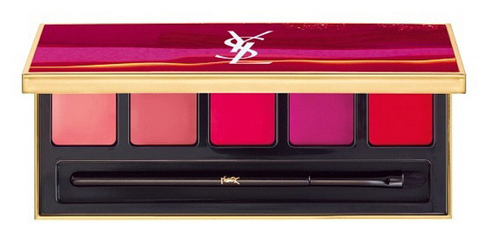 Pop Illusion Lip Palette от YSL