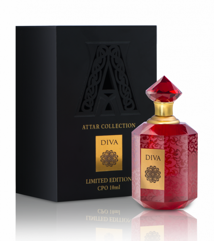 Духи Diva от Attar Collection