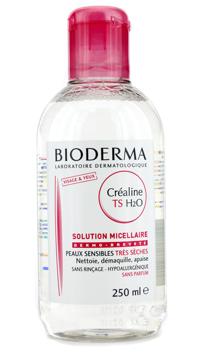 мицеллярная вода Bioderma