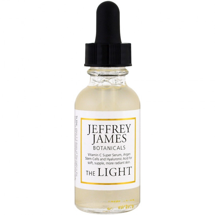 Сыворотка Jeffrey James Botanicals, The Light, Age-Defying C Serum с витамином С