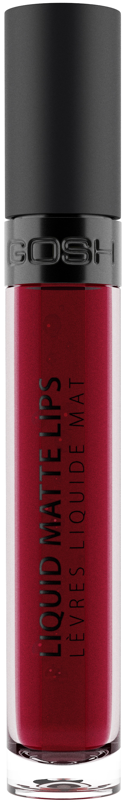 Liquid Matte Lips - 009 The Red