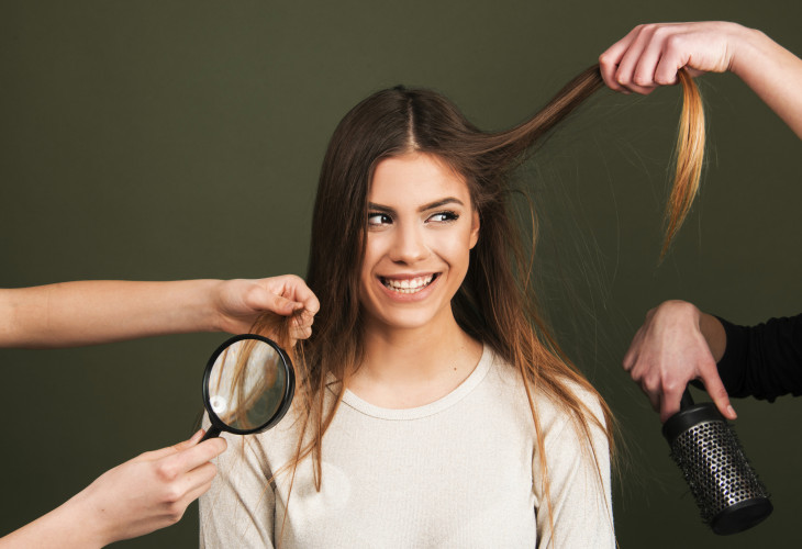 Основные причины выпадения волос: слово трихологу