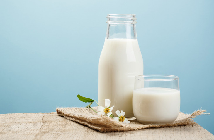 польза молочных продуктов