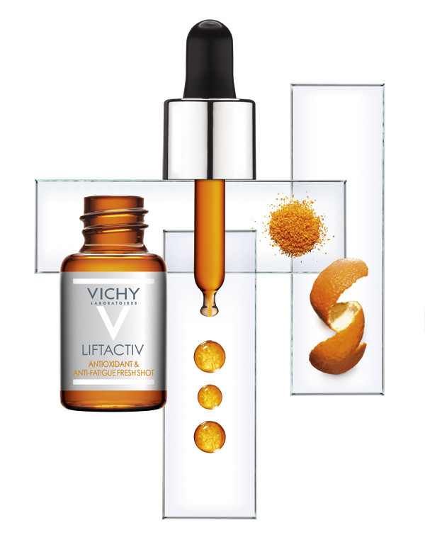 Vichy Liftactiv Anti-Oxidant & Anti-Fatigue Fresh Shot