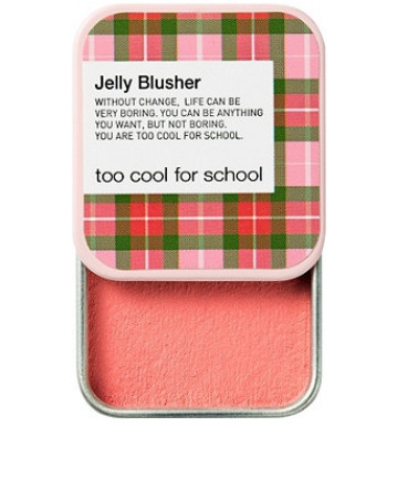 Румяна Too Cool for School Check Jelly Blusher