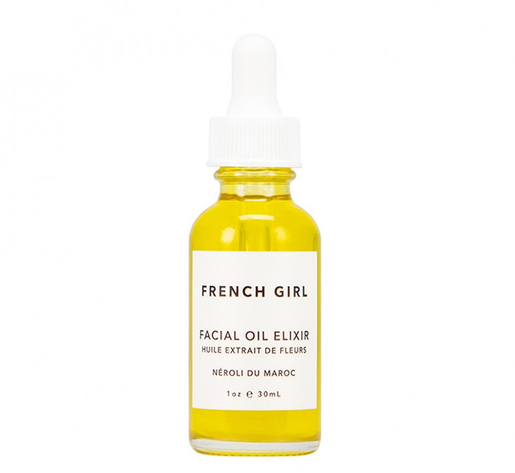 масло огуречника french girl organics