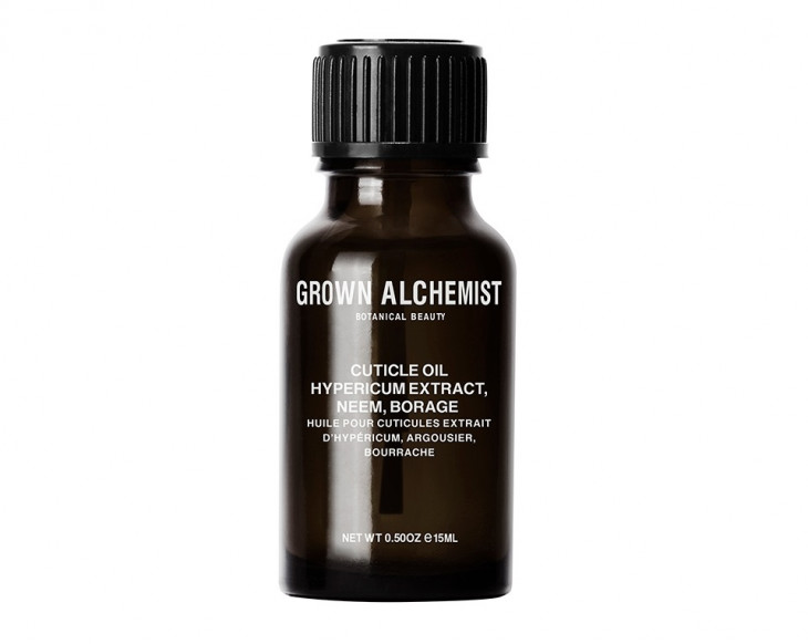 масло бораго Grown Alchemist's Cuticle Oil