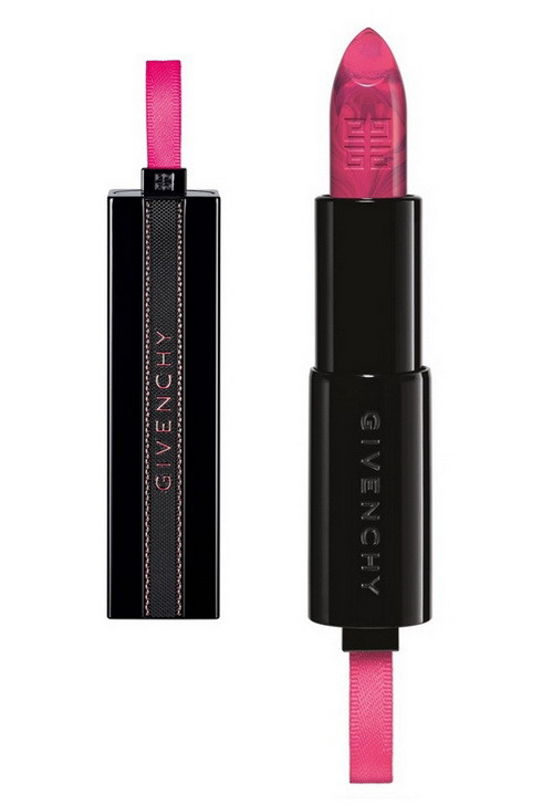 Губная помада Rouge Interdit Marbled Lipstick от Givenchy