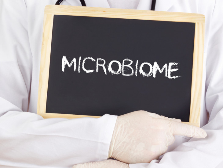 что такое микробиом