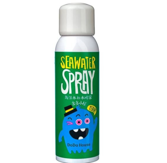 солевой спрей для лица Do Do House Seawater Spray