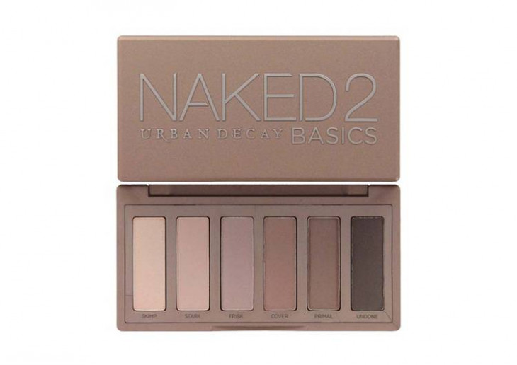 Naked 2 Basics Eyeshadow Palette от Urban Decay