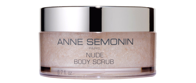 Скраб для тела с детокс-эффектом Nude Body Scrub от Anne Semonin