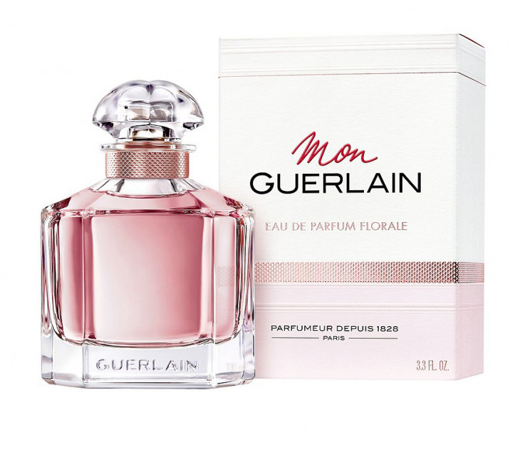 новинка парфюмерии Guerlain 