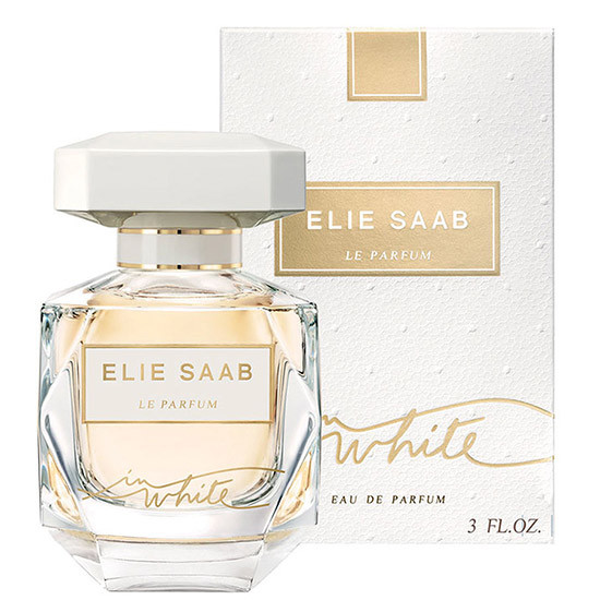 новинка парфюмерии Elie Saab Le Parfum in White
