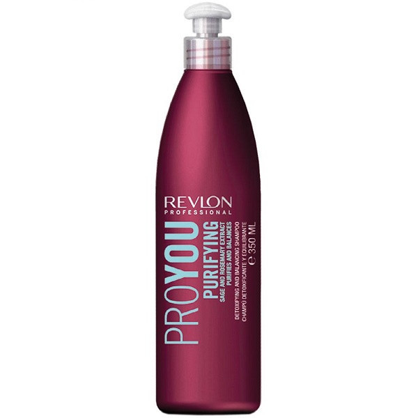 шампунь для жирных волос - Revlon