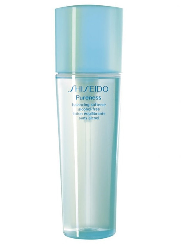 тонер по типу кожи Shiseido 