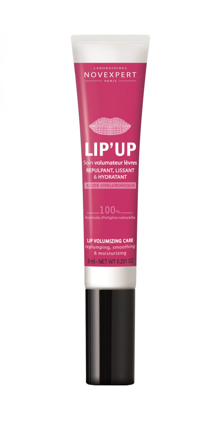 Комплексный уход для губ Lip Up с гиалуроновой кислотой от Novexpert