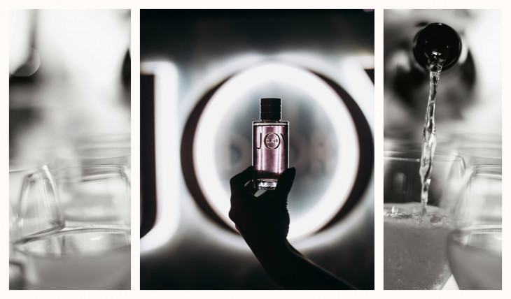 Joy Dior 2018