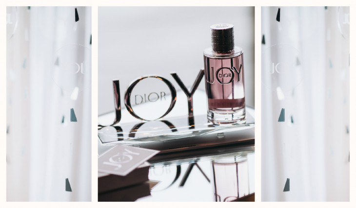 Joy Dior как пахнет аромат
