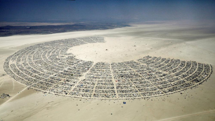 Burning Man