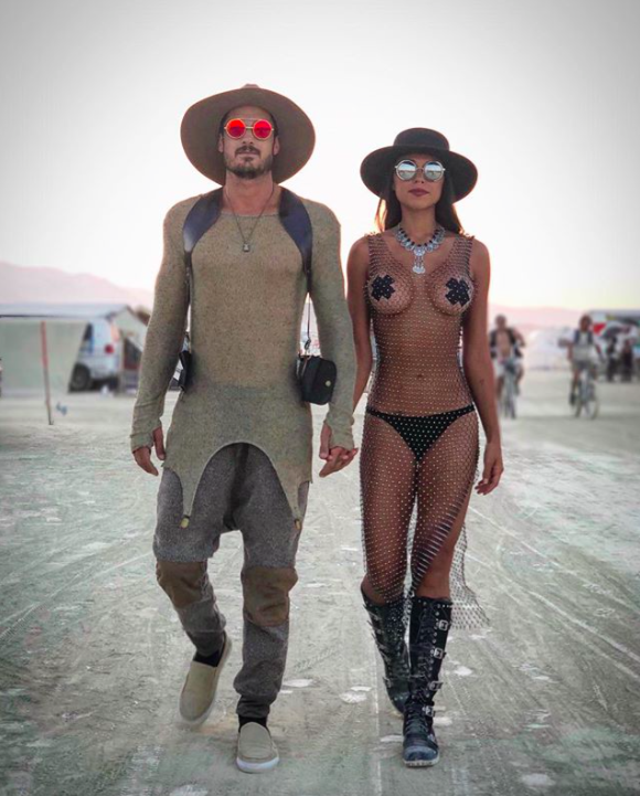 burning man 2018 костюмы