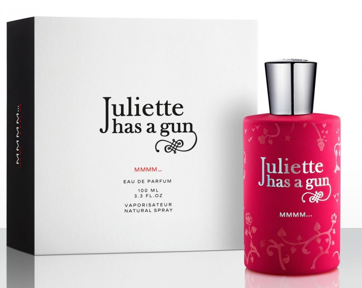 нишевая парфюмерия ММММ… Juliette Has a Gun