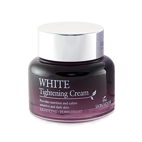 White Tightening Cream от The Skin House отбеливающие маски