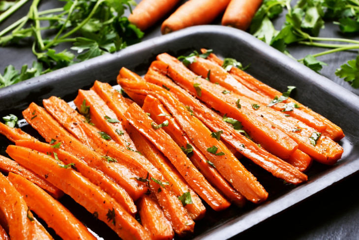 морковь продукты от депрессии