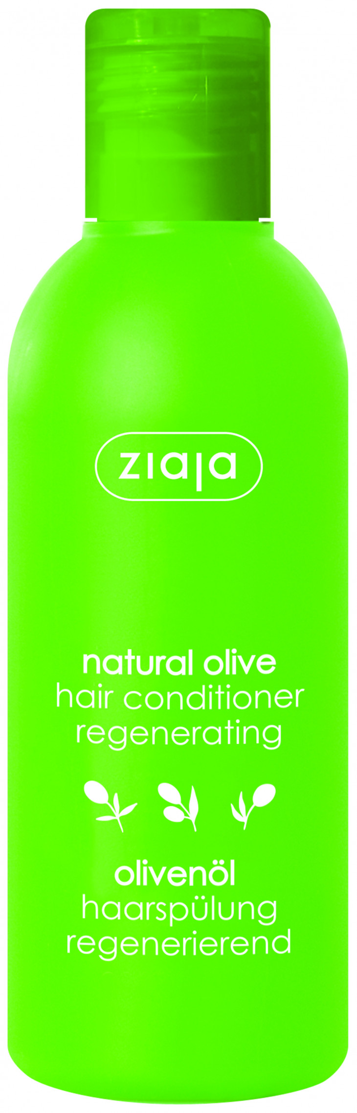 Ziaja, натуральный оливковый кондиционер для волос