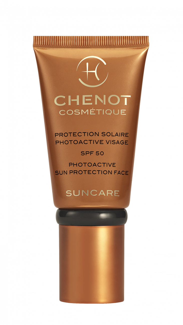 Chenot Sun Care Photoactive Sun Protection Face SPF 50