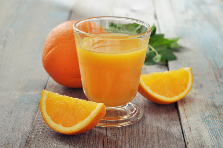 апельсин польза и вред