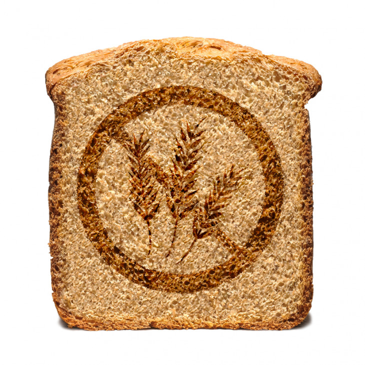 безглютеновый хлеб