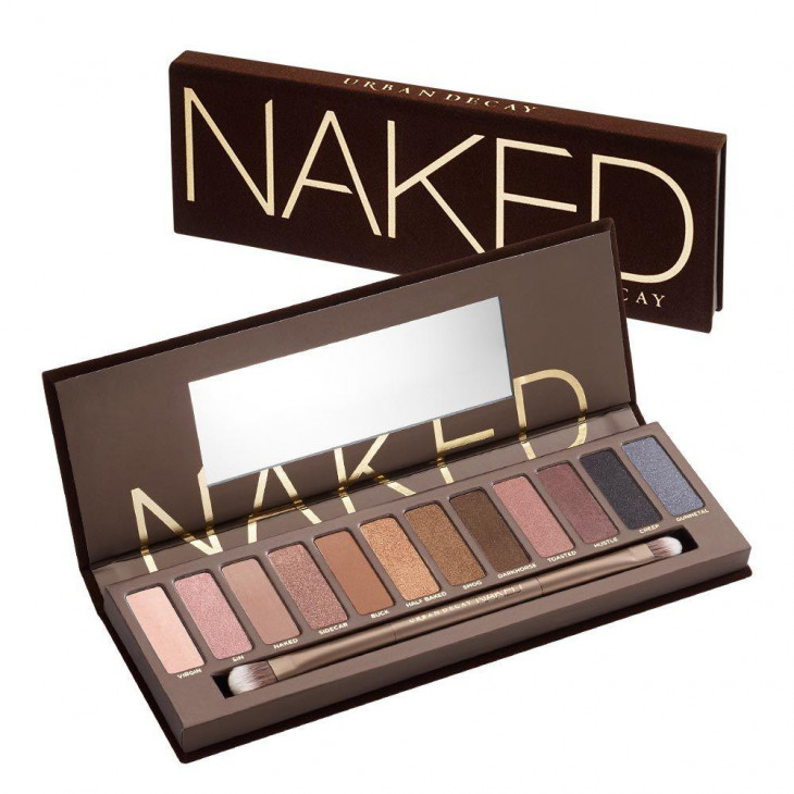 naked 1 urban decay