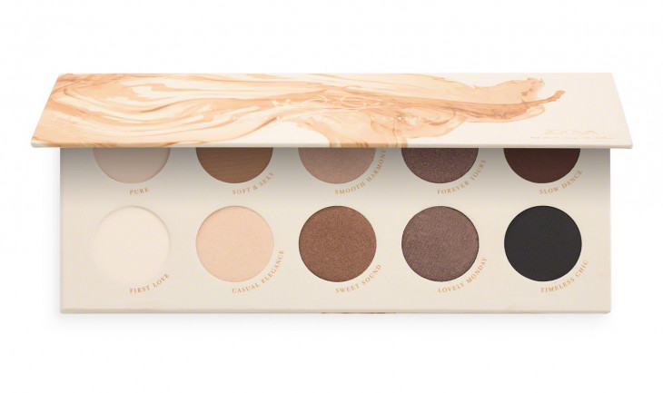 Zoeva Naturally Yours Palette