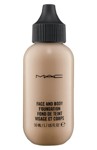 Face and Body Foundation от MAC