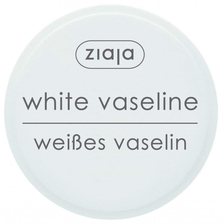 Белый вазелин Ziaja Special Care