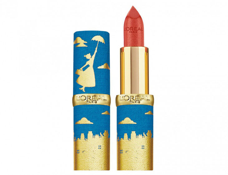 Помада Mary Poppins Lipstick от L'Oreal Paris 
