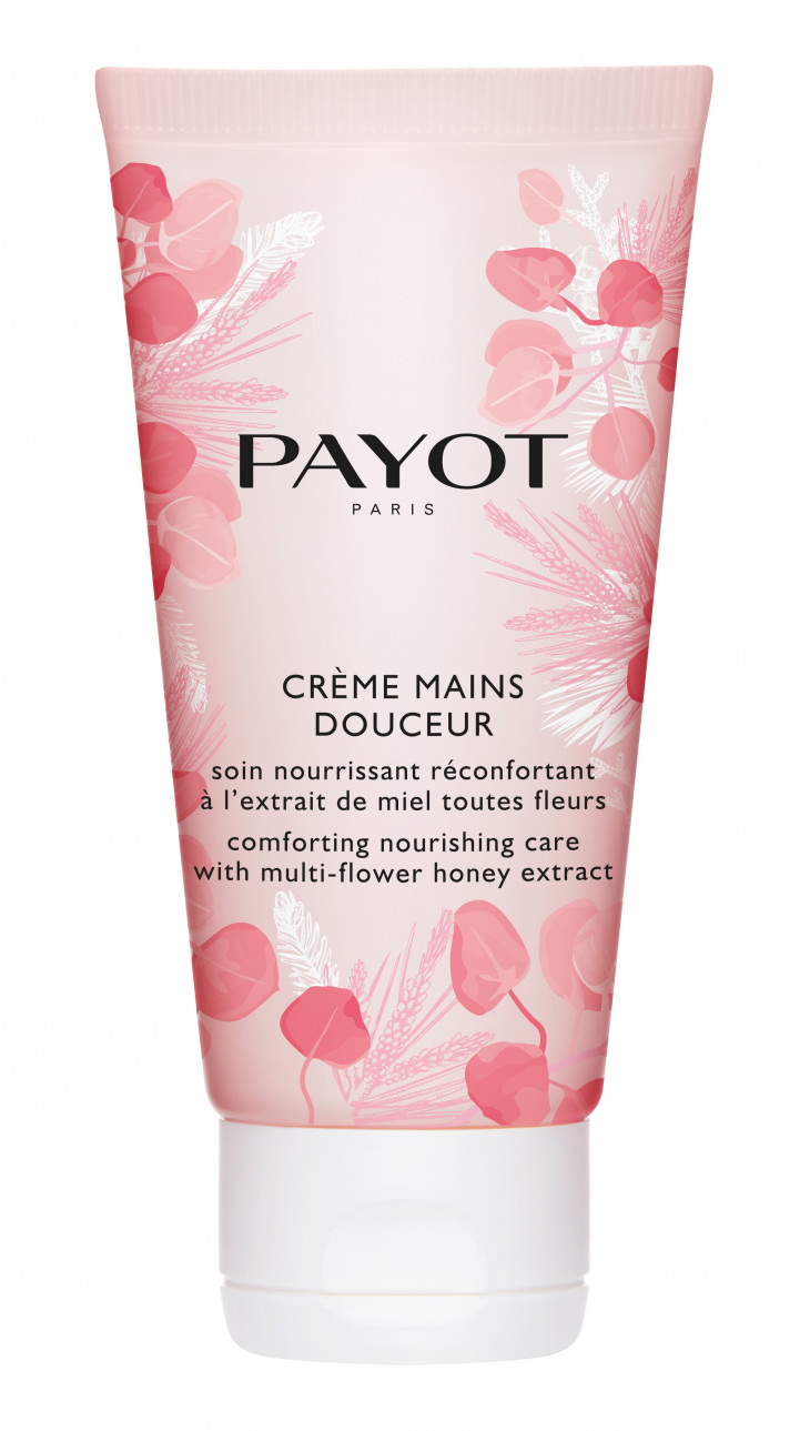 Ультрапитательный крем для рук и ногтей Crème Mains Douceur от Payot
