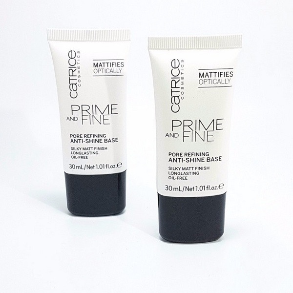 Catrice Prime And Fine Pore Refining Anti-Shine Base