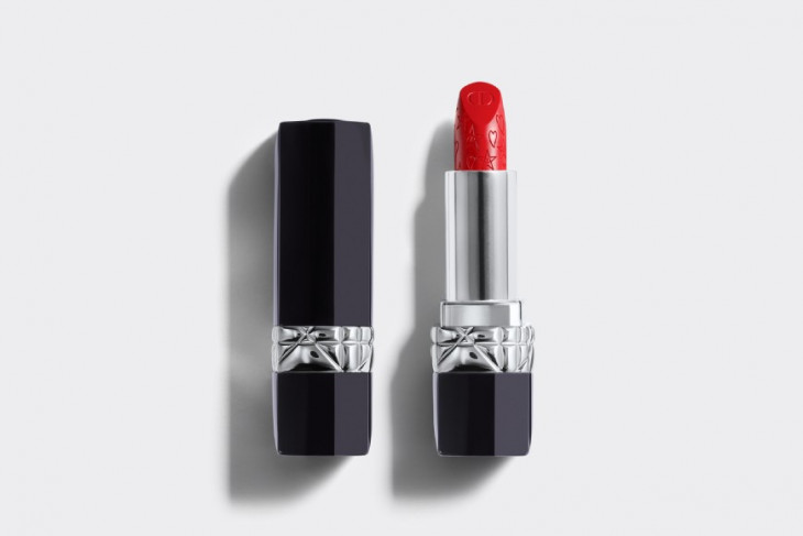 Dior Rouge Dior Lipstick Valentines Day 2019