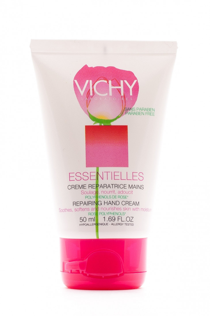 Essentielles Repairing Hand Cream от Vichy