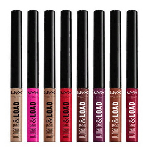 NYX Line & Load All-In-One Lippie Spring 2019