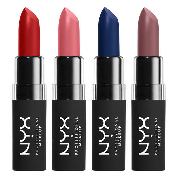 NYX Professional Makeup Velvet Matte Lipstick