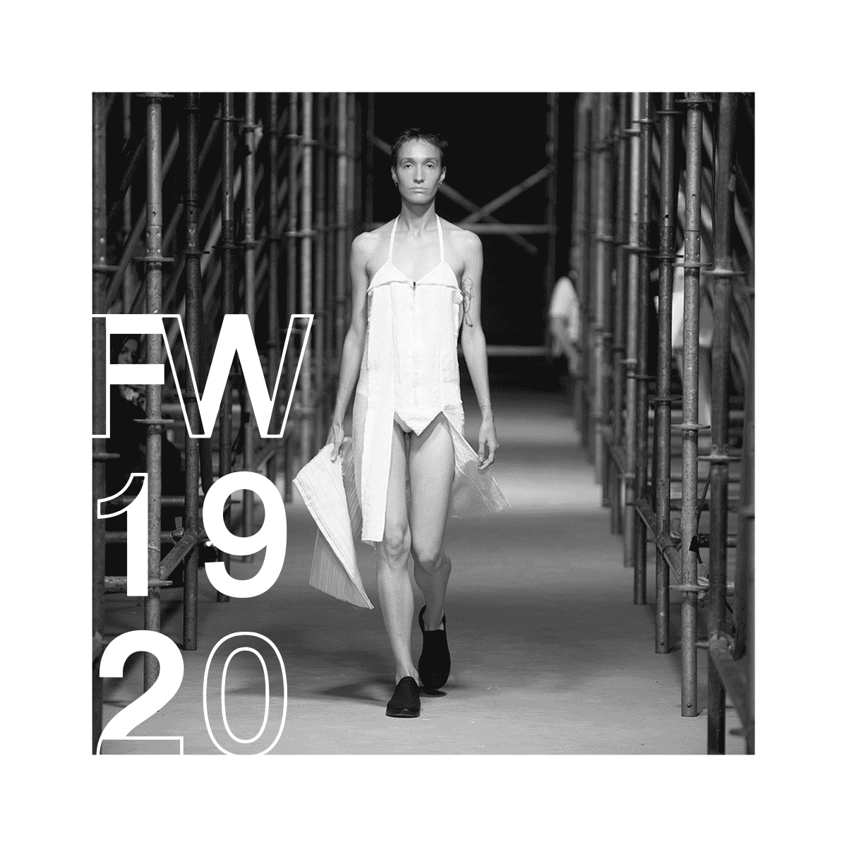 Ukrainian Fashion Week FW19-20