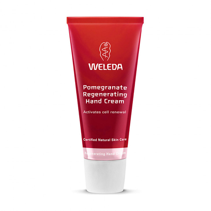 Pomegranate Regenerating Hand Cream от Weleda