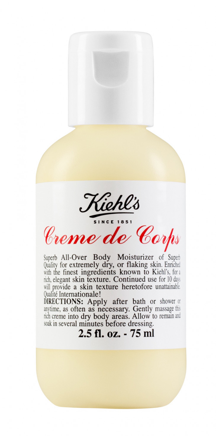 Питательный крем для тела от Kiehl`s Creme de Corps