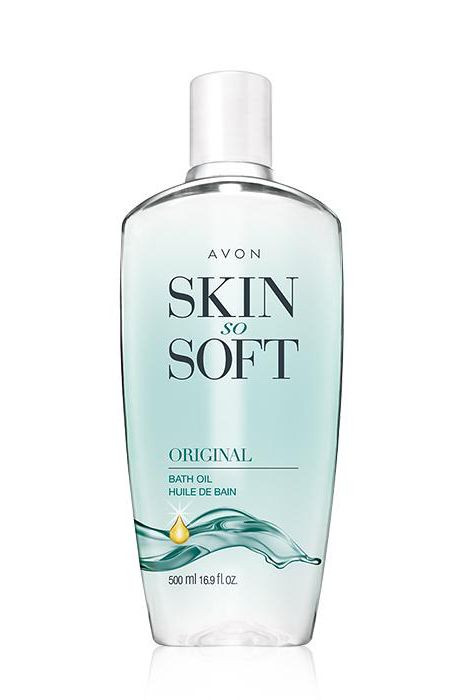 Avon Skin So Soft Original Bath Oil